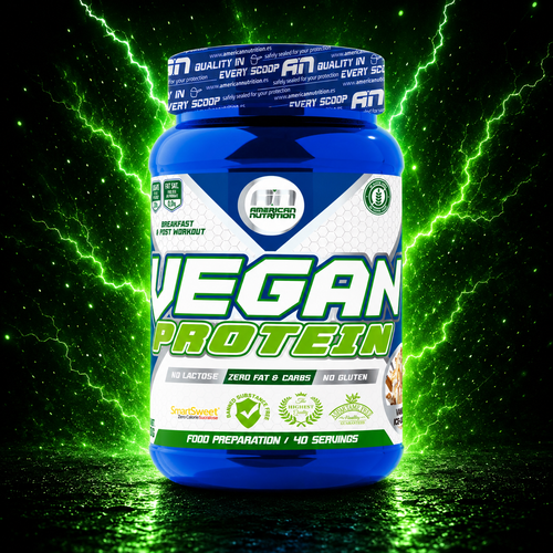 American Nutrition Vegan Protein
