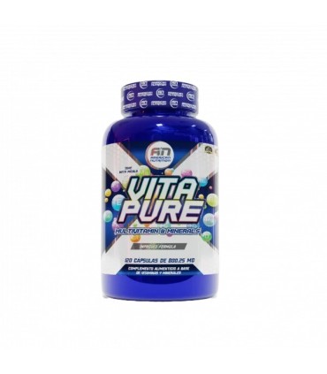Vita Pure 120 caps. American Nutrition