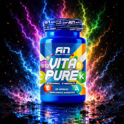 American Nutrition Vita Pure