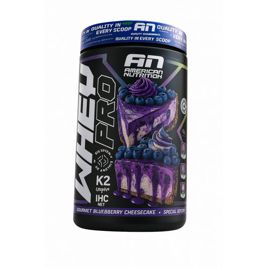 Whey Pro Edition Gourmet (1 kg) AMERICAN NUTRITION