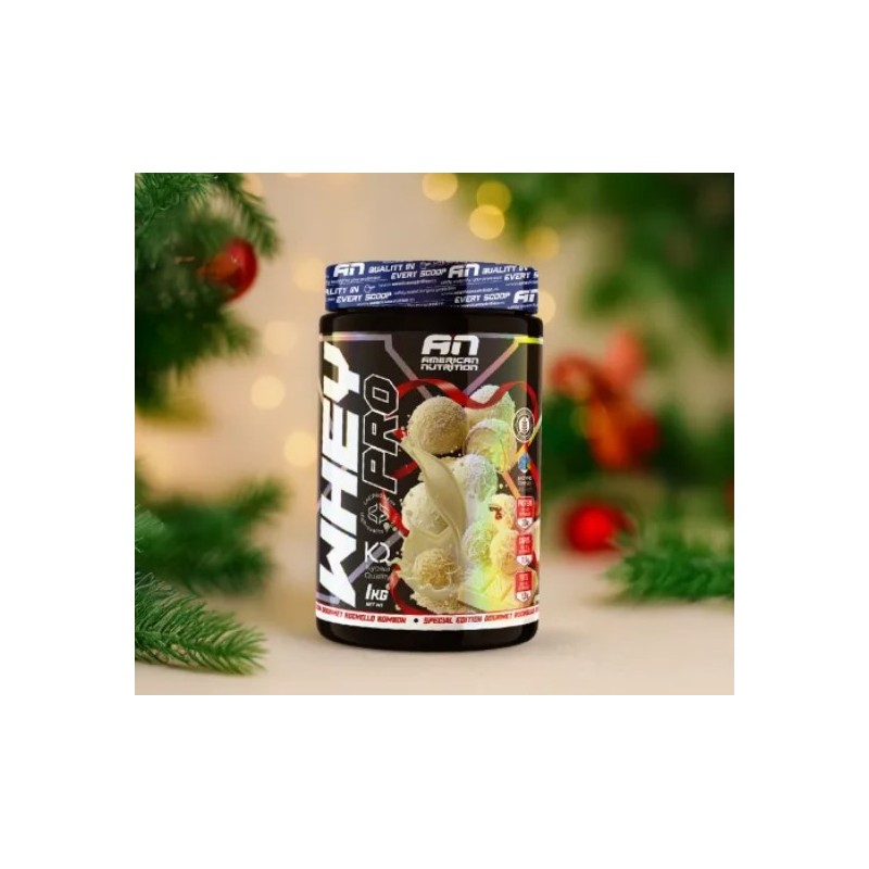 Whey Pro Edition Gourmet (1 kg) AMERICAN NUTRITION