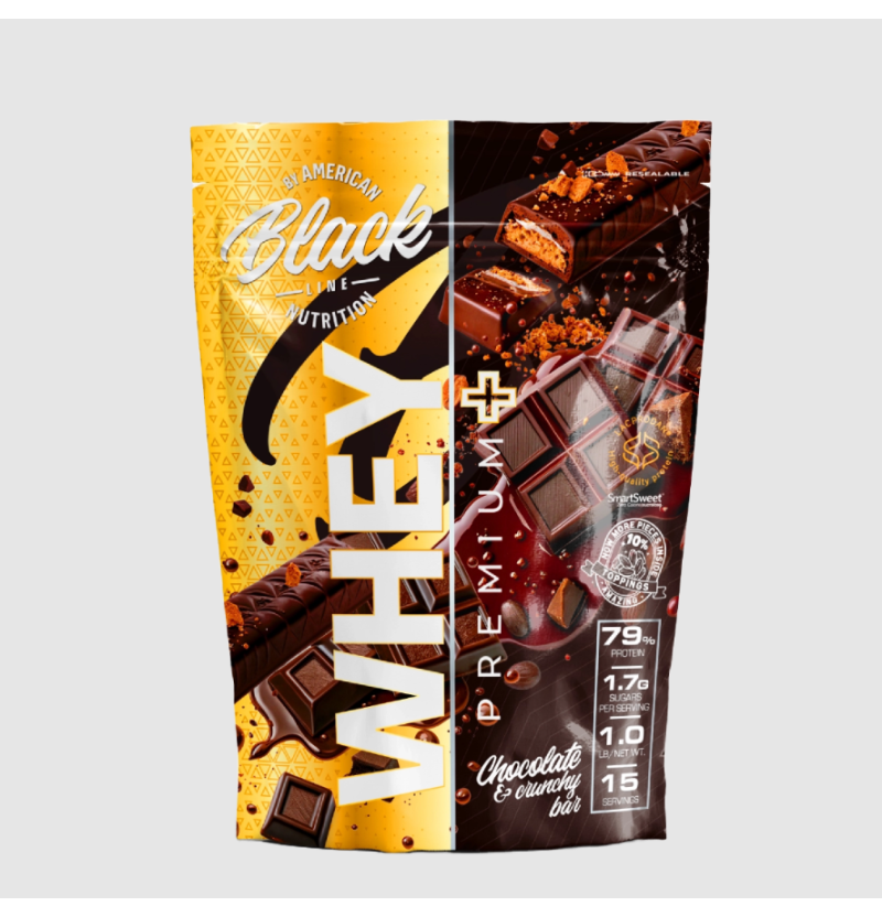 Whey Protein 500 G American Nutrition