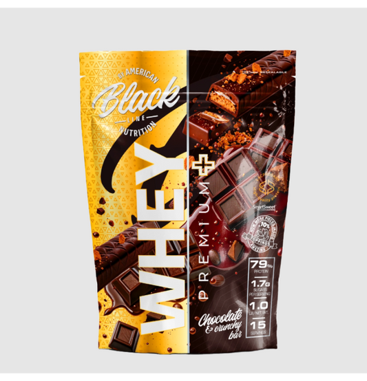 Whey Protein 500 G American Nutrition