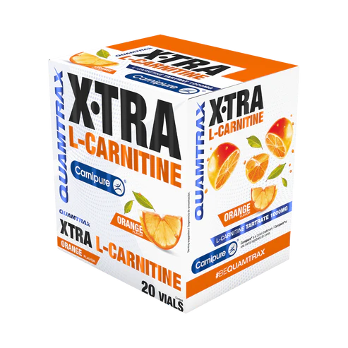 Xtra L-carnitina QUAMTRAX