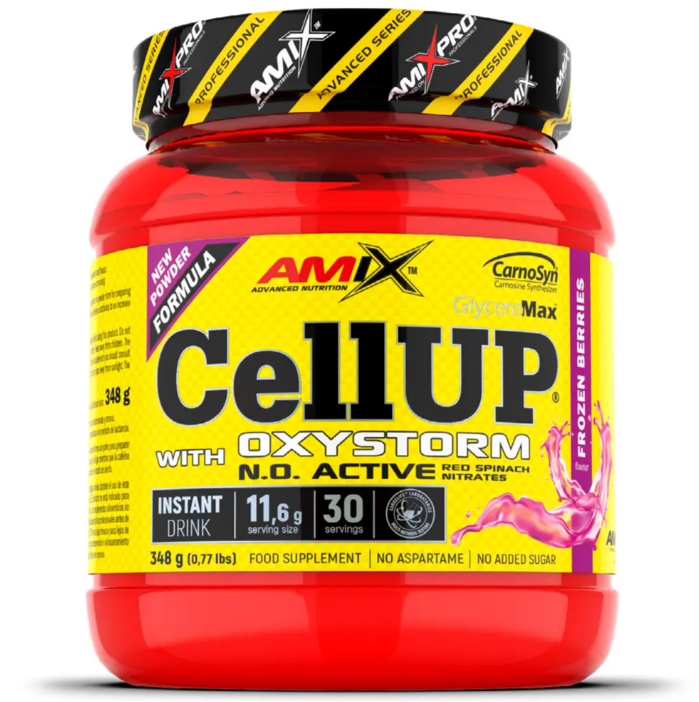 CellUp with Oxystorm 348gr