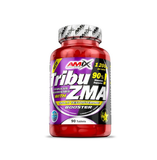 Tribu-ZMA 90 Caps