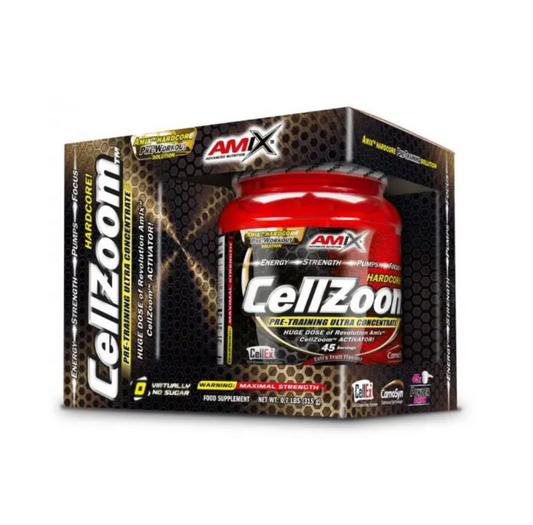 Pre-entreno CellZoom 315 Gr
