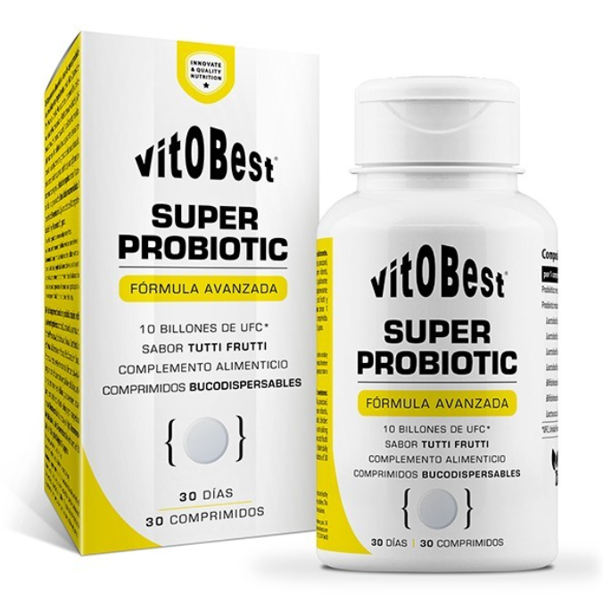 Super Probiotic