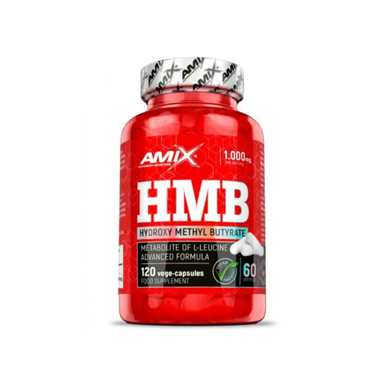 Anabólico HMB 120 Caps