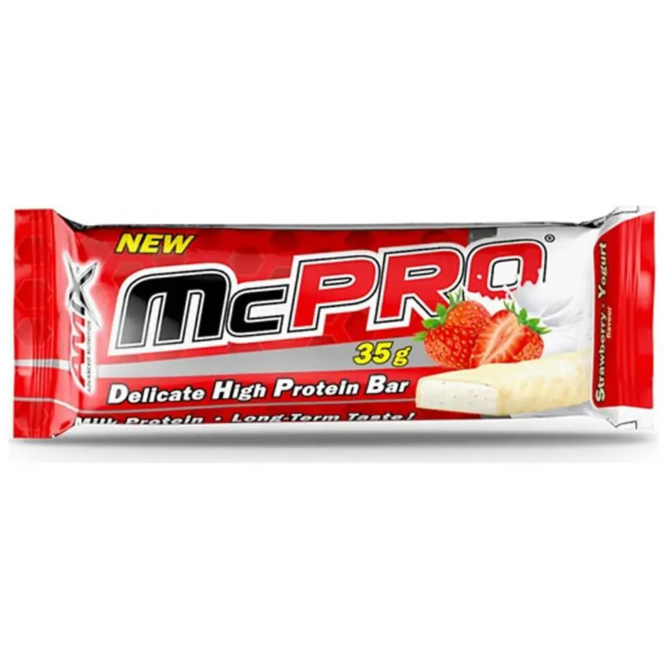 Barrita Mc-Pro Protein Bar 35 gr